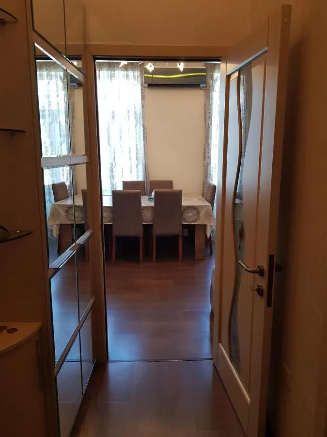 Central Baku Luxury Apartment On Nizami Street Азербайджан