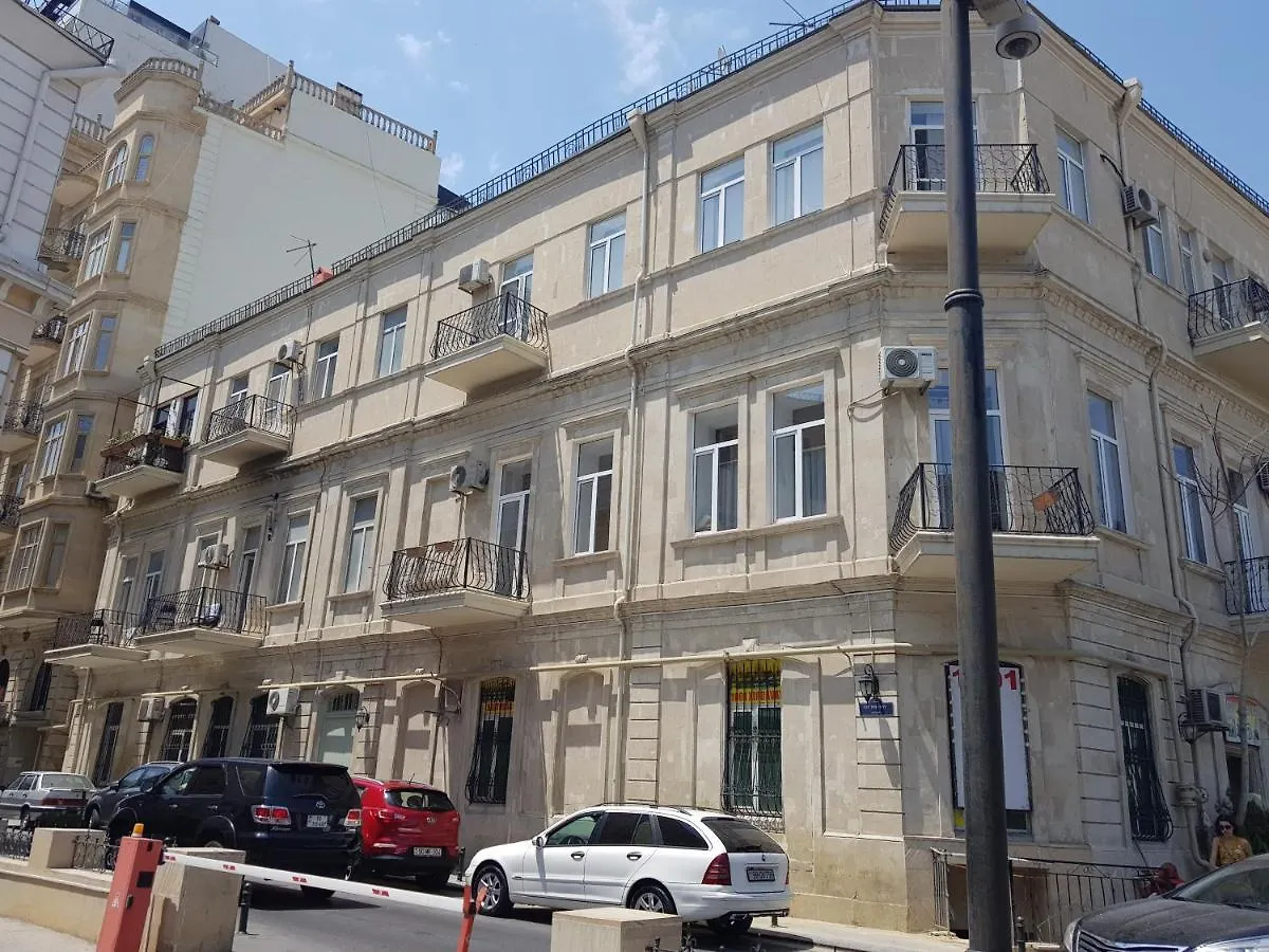 Central Baku Luxury Apartment On Nizami Street
