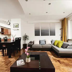 Lumina Spacious Near The Railway Station , Варшава Польша